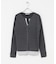 Torrazzo Donna　LAYERED V-NECK TOP