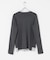 Torrazzo Donna　LAYERED V-NECK TOP