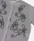 Torrazzo Donna　CORD LACE SHEER CARDIGAN