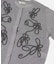 Torrazzo Donna　CORD LACE SHEER CARDIGAN