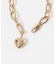 in mood　MELT HEART  BRACELET