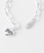 in mood　MELT HEART  BRACELET