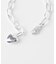 in mood　MELT HEART  BRACELET