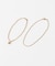 in mood　MELT HEART 2P NECKLACE