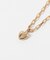 in mood　MELT HEART 2P NECKLACE