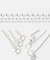 in mood　MULTI BALL 3P NECKLACE