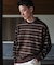 『UR TECH』200日ニット クルーネック