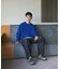 『UR TECH』200日ニット クルーネック