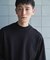 『UR TECH』200日ニット モックネック
