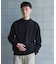 『UR TECH』200日ニット モックネック