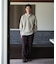 『UR TECH』200日ニット ポロ 26AW