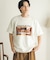 『別注』『イージーケア／吸水速乾／接触冷感』ART T-SHIRTS A(davinci)