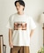 『別注』『イージーケア／吸水速乾／接触冷感』ART T-SHIRTS A(davinci)