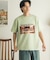 『別注』『イージーケア／吸水速乾／接触冷感』ART T-SHIRTS A(davinci)