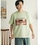 『別注』『イージーケア／吸水速乾／接触冷感』ART T-SHIRTS A(davinci)