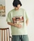 『別注』『イージーケア／吸水速乾／接触冷感』ART T-SHIRTS A(davinci)