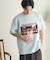 『別注』『イージーケア／吸水速乾／接触冷感』ART T-SHIRTS A(davinci)