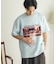 『別注』『イージーケア／吸水速乾／接触冷感』ART T-SHIRTS A(davinci)