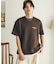 『別注』『イージーケア／吸水速乾／接触冷感』ART T-SHIRTS B(davinci)