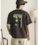 『別注』『イージーケア／吸水速乾／接触冷感』ART T-SHIRTS B(davinci)