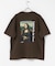 『別注』『イージーケア／吸水速乾／接触冷感』ART T-SHIRTS B(davinci)