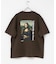 『別注』『イージーケア／吸水速乾／接触冷感』ART T-SHIRTS B(davinci)