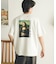『別注』『イージーケア／吸水速乾／接触冷感』ART T-SHIRTS B(davinci)