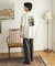 『別注』『イージーケア／吸水速乾／接触冷感』ART T-SHIRTS B(davinci)