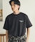 『別注』『イージーケア／吸水速乾／接触冷感』ART T-SHIRTS B(davinci)