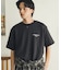 『別注』『イージーケア／吸水速乾／接触冷感』ART T-SHIRTS B(davinci)