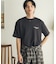 『別注』『イージーケア／吸水速乾／接触冷感』ART T-SHIRTS B(davinci)