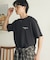 『別注』『イージーケア／吸水速乾／接触冷感』ART T-SHIRTS B(davinci)