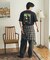 『別注』『イージーケア／吸水速乾／接触冷感』ART T-SHIRTS B(davinci)