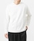 COTTON NYLON SMOOTHY LONG-SLEEVE
