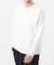 COTTON NYLON SMOOTHY LONG-SLEEVE