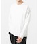 COTTON NYLON SMOOTHY LONG-SLEEVE