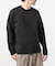 COTTON NYLON SMOOTHY LONG-SLEEVE