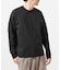COTTON NYLON SMOOTHY LONG-SLEEVE