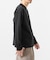 COTTON NYLON SMOOTHY LONG-SLEEVE