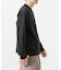 COTTON NYLON SMOOTHY LONG-SLEEVE