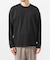 COTTON NYLON SMOOTHY LONG-SLEEVE