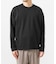 COTTON NYLON SMOOTHY LONG-SLEEVE