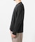 COTTON NYLON SMOOTHY LONG-SLEEVE
