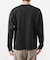 COTTON NYLON SMOOTHY LONG-SLEEVE