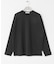 COTTON NYLON SMOOTHY LONG-SLEEVE