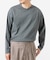 COTTON NYLON SMOOTHY LONG-SLEEVE