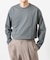 COTTON NYLON SMOOTHY LONG-SLEEVE