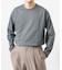 COTTON NYLON SMOOTHY LONG-SLEEVE