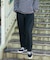 Gramicci for DOORS　LANATECウールライクトラウザー