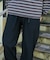 Gramicci for DOORS　LANATECウールライクトラウザー